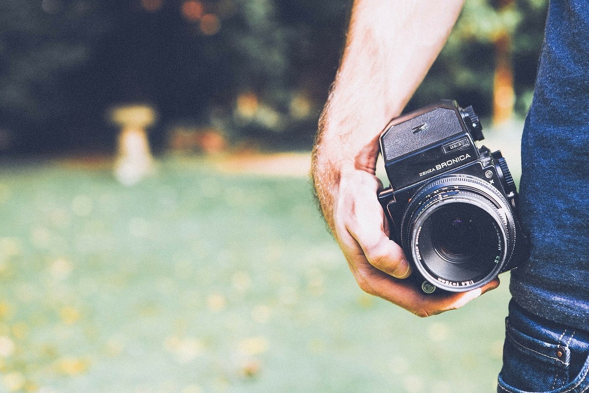 Как выбрать курсы обучения фотографии после 40