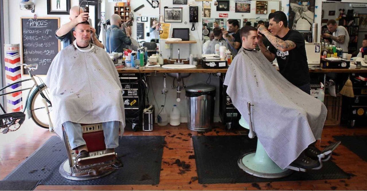 Сколько стоят платные парикмахерские курсы в учебном заведении. Узнать цены