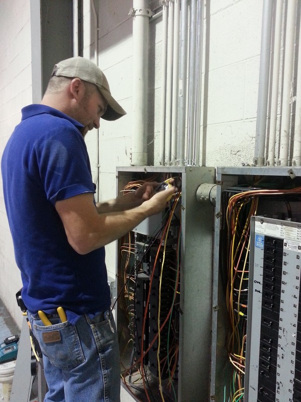 курсы электрика спб